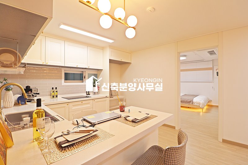 인천 계양구 효성동 효성(동성)팰리스 [ 3룸 . 테라스 Type ] 분양 매물번호 14735 사진 8