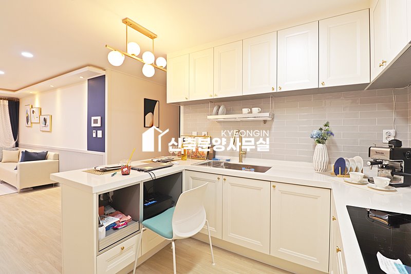 인천 계양구 효성동 효성(동성)팰리스 [ 3룸 . 테라스 Type ] 분양 매물번호 14735 사진 12