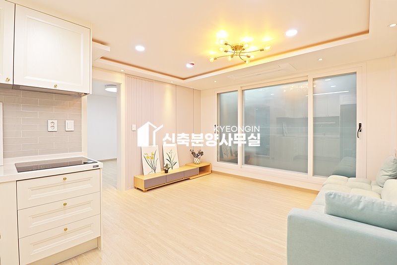 인천 계양구 효성동 효성(동성)팰리스 [ 3룸 . 테라스 Type ] 분양 매물번호 14735 사진 19