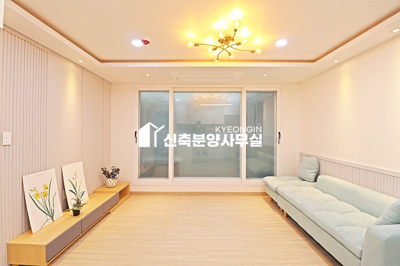 인천 계양구 효성동 효성(동성)팰리스 [ 3룸 . 테라스 Type ] 분양 매물번호 14735 사진 20