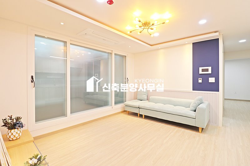 인천 계양구 효성동 효성(동성)팰리스 [ 3룸 . 테라스 Type ] 분양 매물번호 14735 사진 21