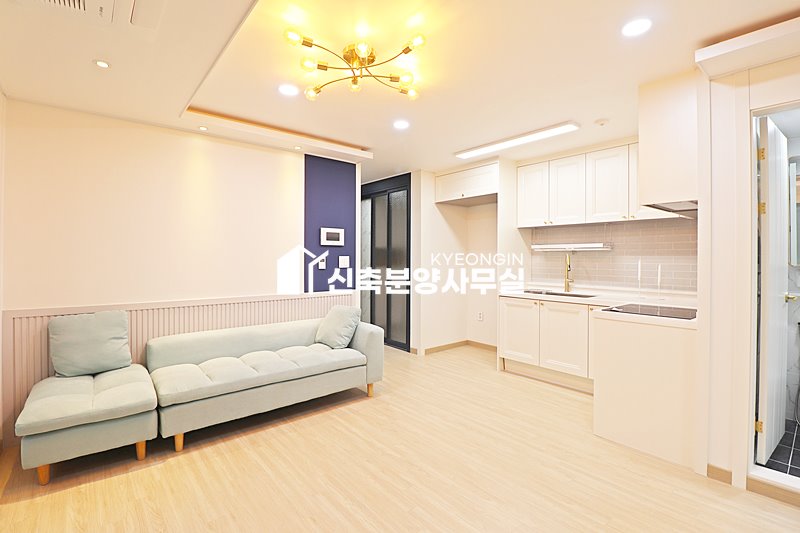 인천 계양구 효성동 효성(동성)팰리스 [ 3룸 . 테라스 Type ] 분양 매물번호 14735 사진 22