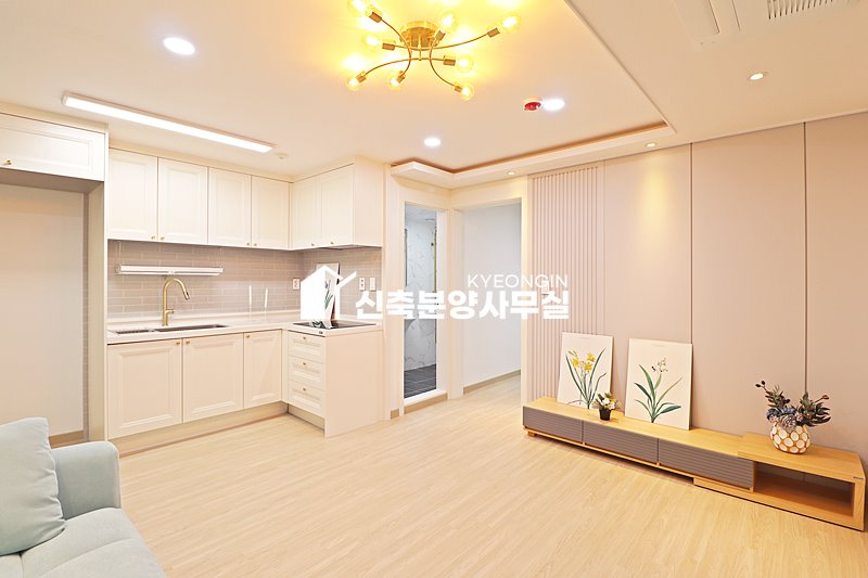 인천 계양구 효성동 효성(동성)팰리스 [ 3룸 . 테라스 Type ] 분양 매물번호 14735 사진 23