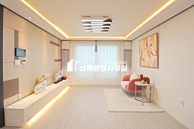 인천 미추홀구 주안동 더팰리스 [ 2룸 . 3룸 . 테라스 Type ] 분양 매물번호 14734 사진 3