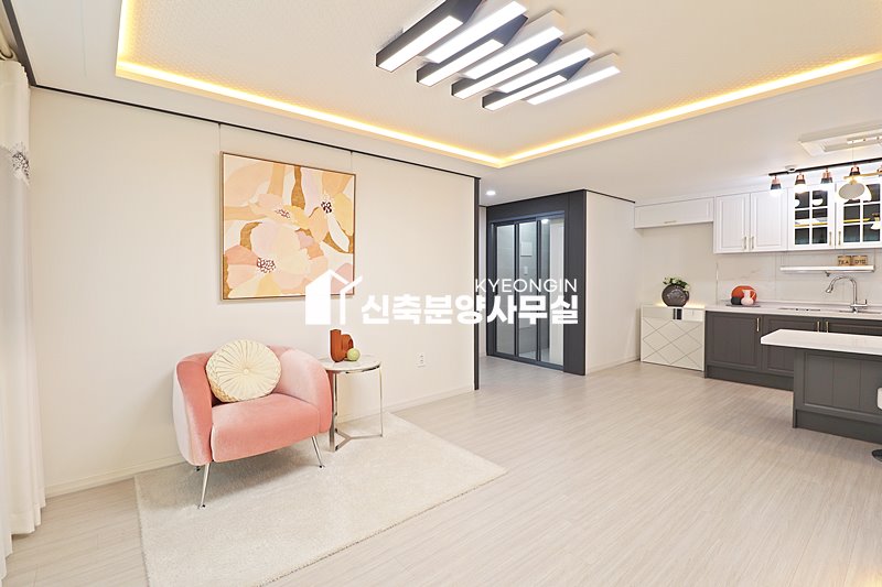 인천 미추홀구 주안동 더팰리스 [ 2룸 . 3룸 . 테라스 Type ] 분양 매물번호 14734 사진 5