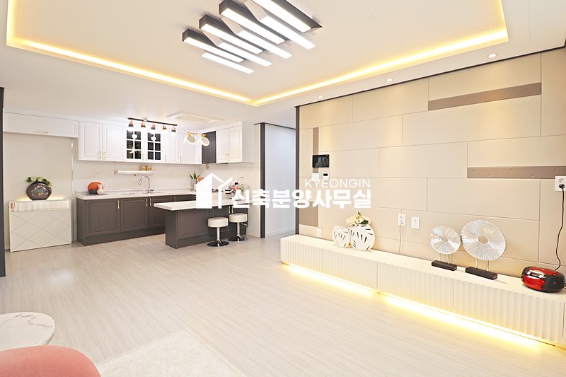 인천 미추홀구 주안동 더팰리스 [ 2룸 . 3룸 . 테라스 Type ] 분양 매물번호 14734 사진 6