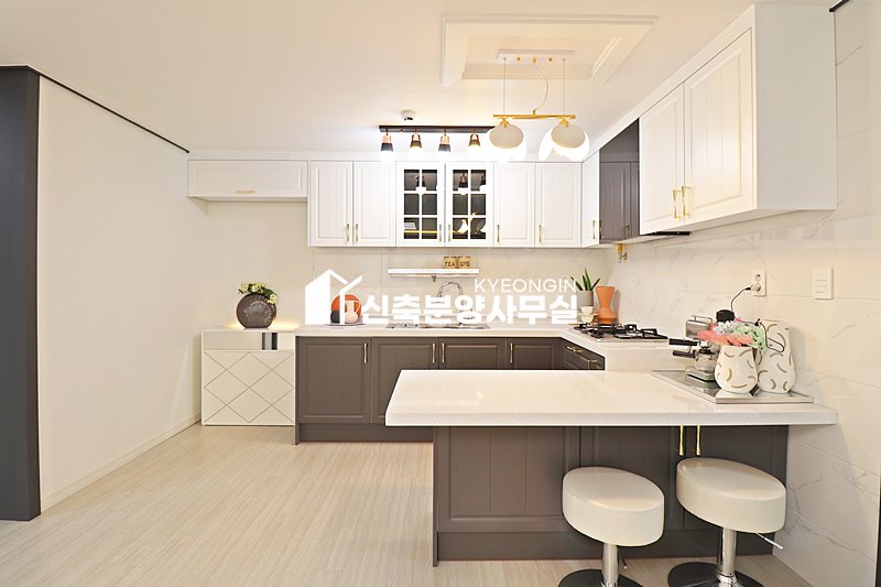 인천 미추홀구 주안동 더팰리스 [ 2룸 . 3룸 . 테라스 Type ] 분양 매물번호 14734 사진 8