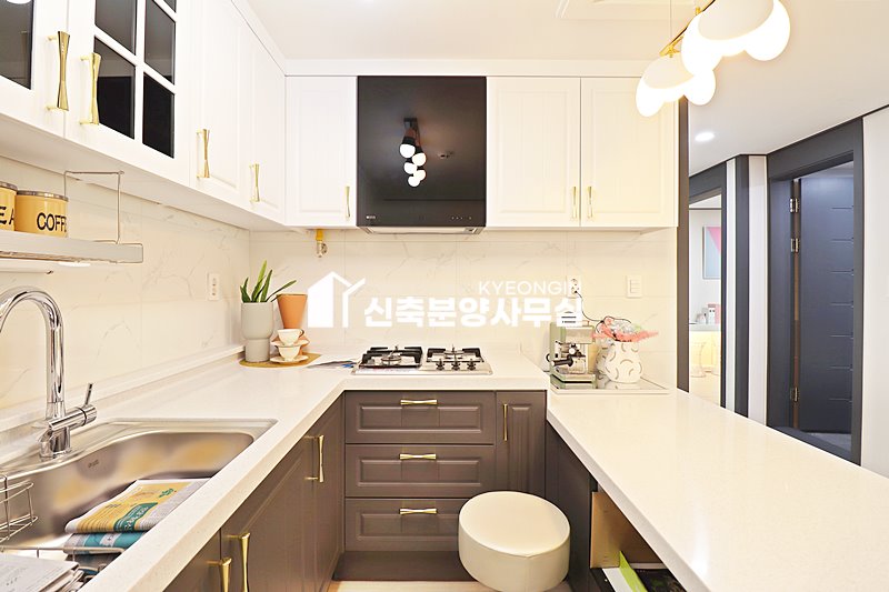 인천 미추홀구 주안동 더팰리스 [ 2룸 . 3룸 . 테라스 Type ] 분양 매물번호 14734 사진 10