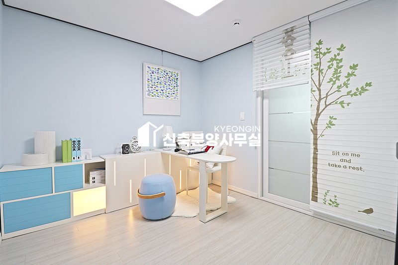 인천 미추홀구 주안동 더팰리스 [ 2룸 . 3룸 . 테라스 Type ] 분양 매물번호 14734 사진 15