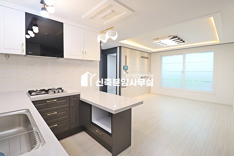 인천 미추홀구 주안동 더팰리스 [ 2룸 . 3룸 . 테라스 Type ] 분양 매물번호 14734 사진 18