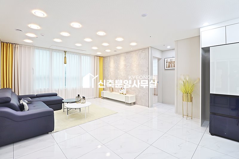 인천 미추홀구 주안동 한스첼라타워 [ 3룸 . 테라스 . 복층 Type ] 분양 매물번호 14733 사진 3
