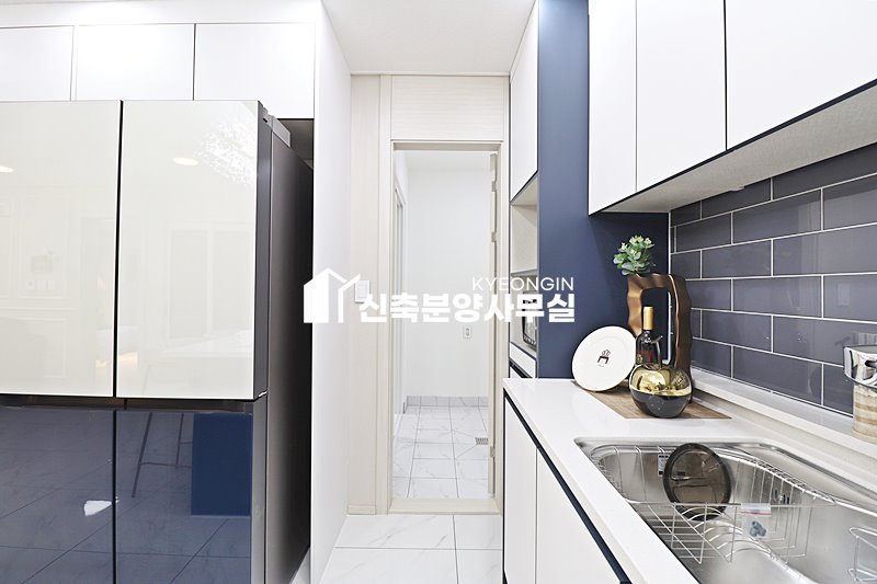 인천 미추홀구 주안동 한스첼라타워 [ 3룸 . 테라스 . 복층 Type ] 분양 매물번호 14733 사진 11