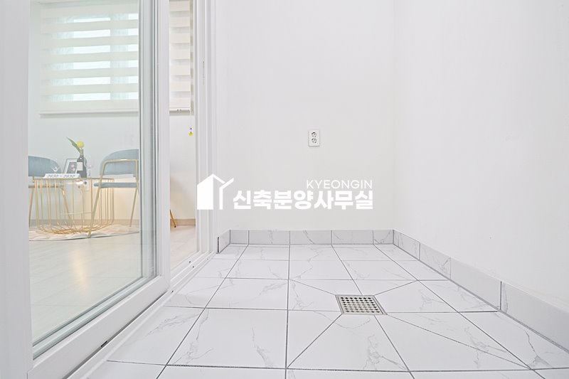 인천 미추홀구 주안동 한스첼라타워 [ 3룸 . 테라스 . 복층 Type ] 분양 매물번호 14733 사진 12