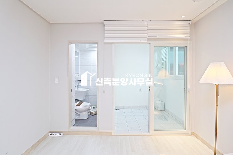 인천 미추홀구 주안동 한스첼라타워 [ 3룸 . 테라스 . 복층 Type ] 분양 매물번호 14733 사진 14