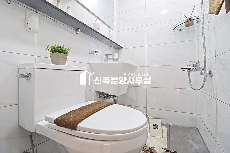 인천 미추홀구 주안동 한스첼라타워 [ 3룸 . 테라스 . 복층 Type ] 분양 매물번호 14733 사진 15