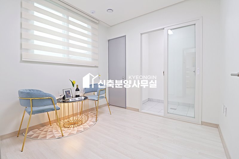 인천 미추홀구 주안동 한스첼라타워 [ 3룸 . 테라스 . 복층 Type ] 분양 매물번호 14733 사진 17
