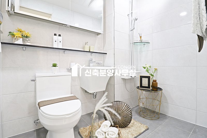 인천 미추홀구 주안동 한스첼라타워 [ 3룸 . 테라스 . 복층 Type ] 분양 매물번호 14733 사진 19