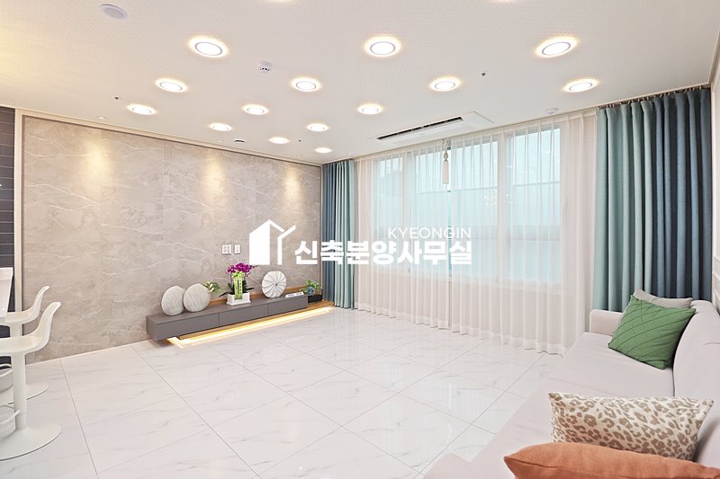인천 미추홀구 주안동 한스첼라타워 [ 3룸 . 테라스 . 복층 Type ] 분양 매물번호 14733 사진 22