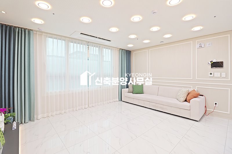 인천 미추홀구 주안동 한스첼라타워 [ 3룸 . 테라스 . 복층 Type ] 분양 매물번호 14733 사진 24