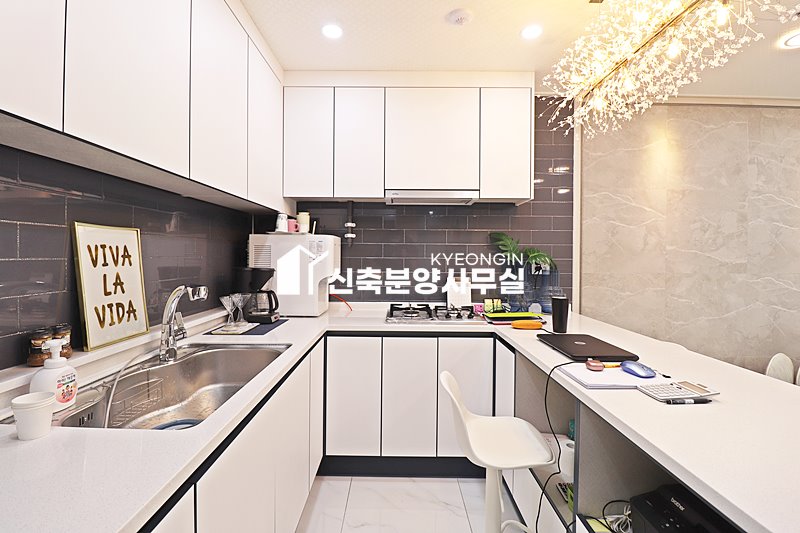 인천 미추홀구 주안동 한스첼라타워 [ 3룸 . 테라스 . 복층 Type ] 분양 매물번호 14733 사진 30