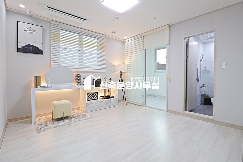 인천 미추홀구 주안동 한스첼라타워 [ 3룸 . 테라스 . 복층 Type ] 분양 매물번호 14733 사진 32