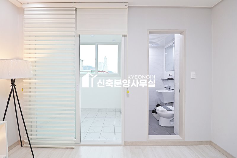 인천 미추홀구 주안동 한스첼라타워 [ 3룸 . 테라스 . 복층 Type ] 분양 매물번호 14733 사진 33