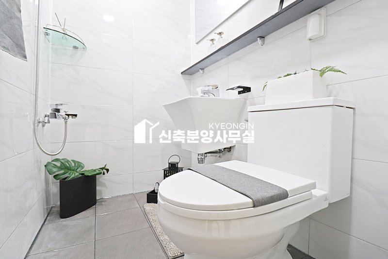 인천 미추홀구 주안동 한스첼라타워 [ 3룸 . 테라스 . 복층 Type ] 분양 매물번호 14733 사진 35