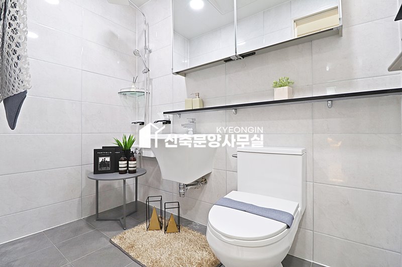 인천 미추홀구 주안동 한스첼라타워 [ 3룸 . 테라스 . 복층 Type ] 분양 매물번호 14733 사진 38
