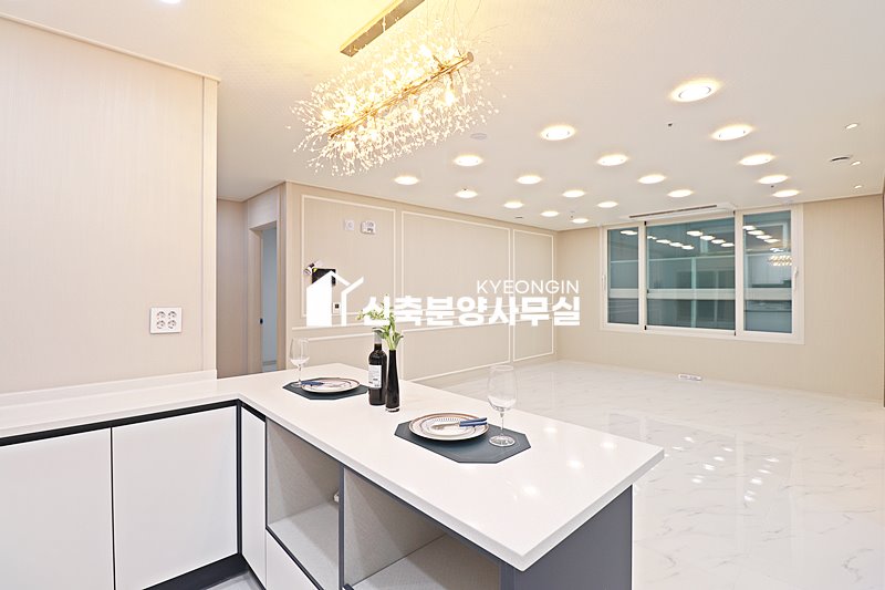 인천 미추홀구 주안동 한스첼라타워 [ 3룸 . 테라스 . 복층 Type ] 분양 매물번호 14733 사진 40