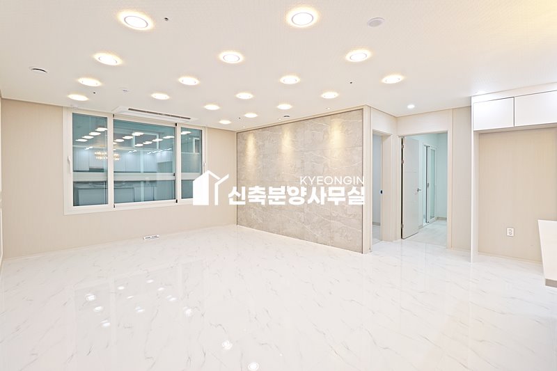 인천 미추홀구 주안동 한스첼라타워 [ 3룸 . 테라스 . 복층 Type ] 분양 매물번호 14733 사진 43