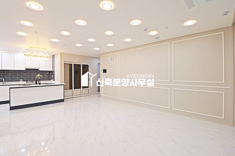 인천 미추홀구 주안동 한스첼라타워 [ 3룸 . 테라스 . 복층 Type ] 분양 매물번호 14733 사진 45