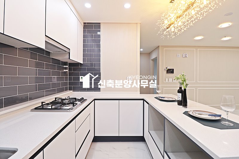 인천 미추홀구 주안동 한스첼라타워 [ 3룸 . 테라스 . 복층 Type ] 분양 매물번호 14733 사진 49