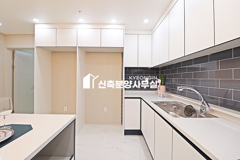 인천 미추홀구 주안동 한스첼라타워 [ 3룸 . 테라스 . 복층 Type ] 분양 매물번호 14733 사진 51