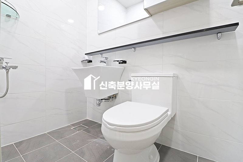인천 미추홀구 주안동 한스첼라타워 [ 3룸 . 테라스 . 복층 Type ] 분양 매물번호 14733 사진 53