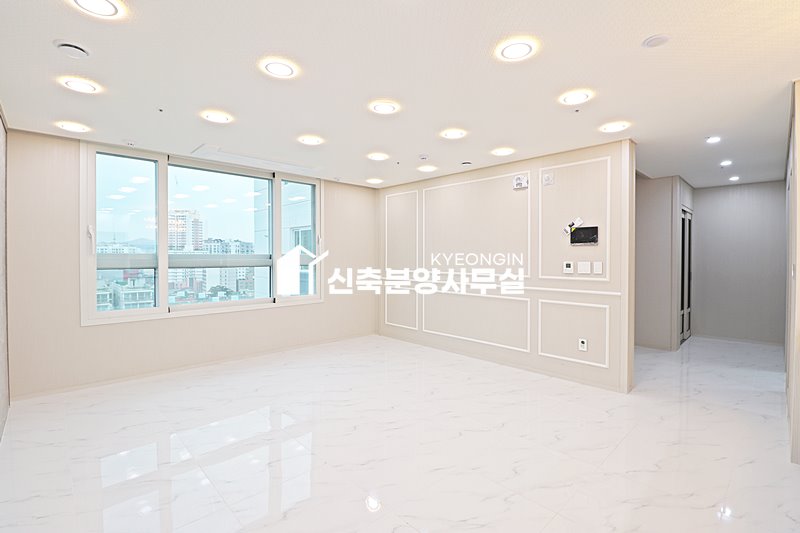 인천 미추홀구 주안동 한스첼라타워 [ 3룸 . 테라스 . 복층 Type ] 분양 매물번호 14733 사진 60