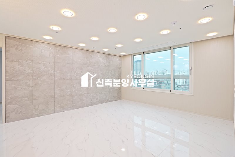 인천 미추홀구 주안동 한스첼라타워 [ 3룸 . 테라스 . 복층 Type ] 분양 매물번호 14733 사진 62