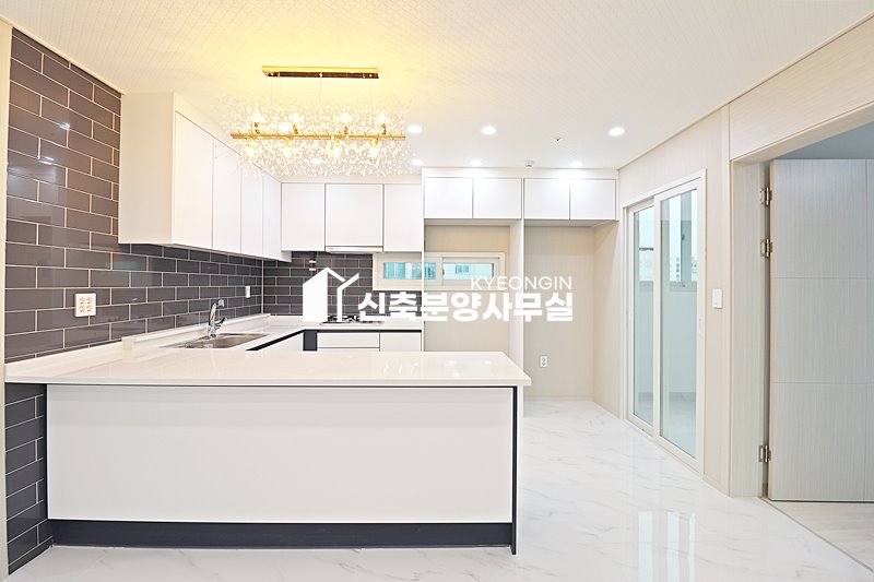 인천 미추홀구 주안동 한스첼라타워 [ 3룸 . 테라스 . 복층 Type ] 분양 매물번호 14733 사진 66