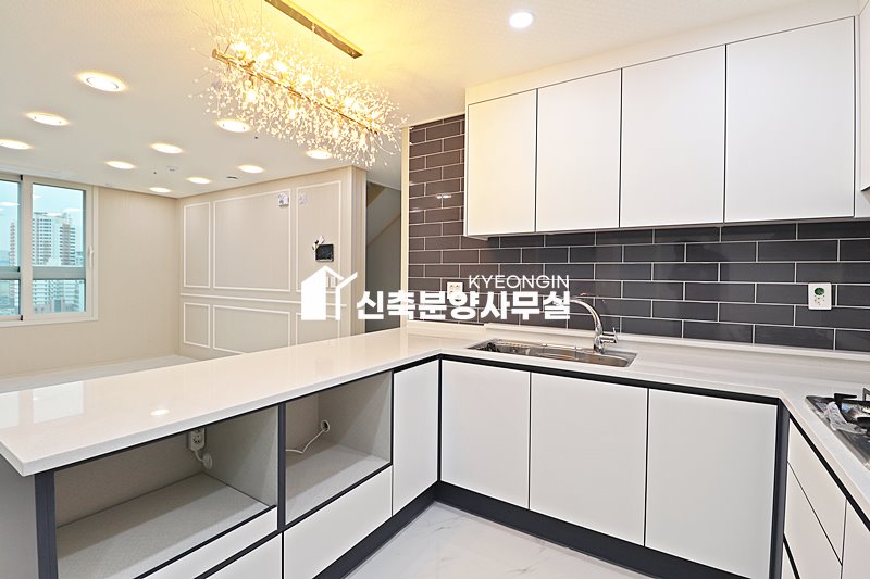 인천 미추홀구 주안동 한스첼라타워 [ 3룸 . 테라스 . 복층 Type ] 분양 매물번호 14733 사진 69
