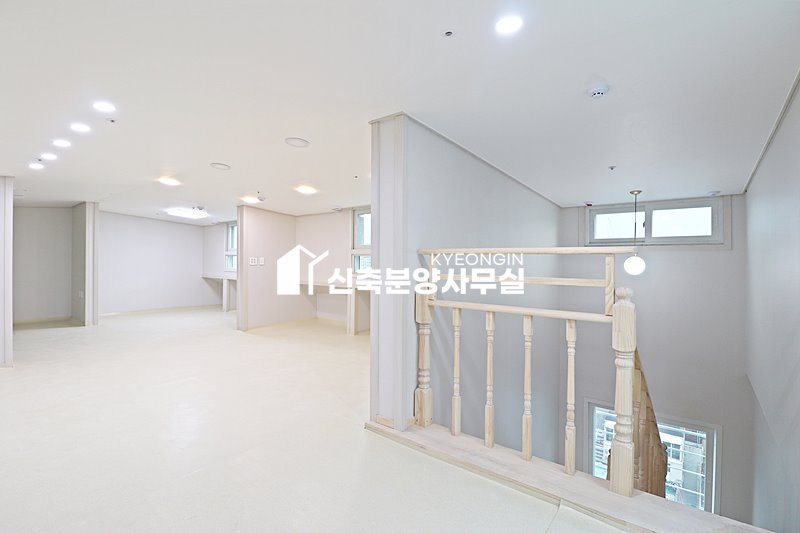 인천 미추홀구 주안동 한스첼라타워 [ 3룸 . 테라스 . 복층 Type ] 분양 매물번호 14733 사진 76