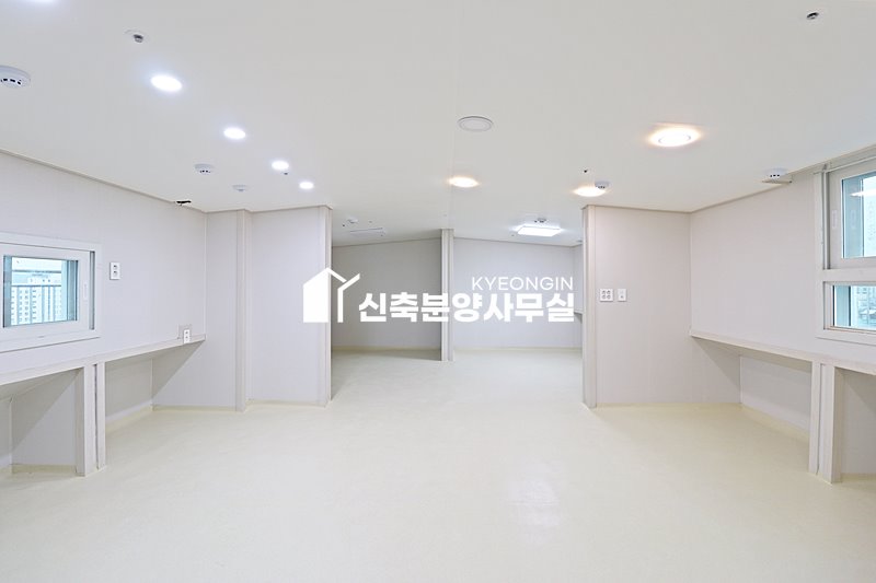 인천 미추홀구 주안동 한스첼라타워 [ 3룸 . 테라스 . 복층 Type ] 분양 매물번호 14733 사진 77