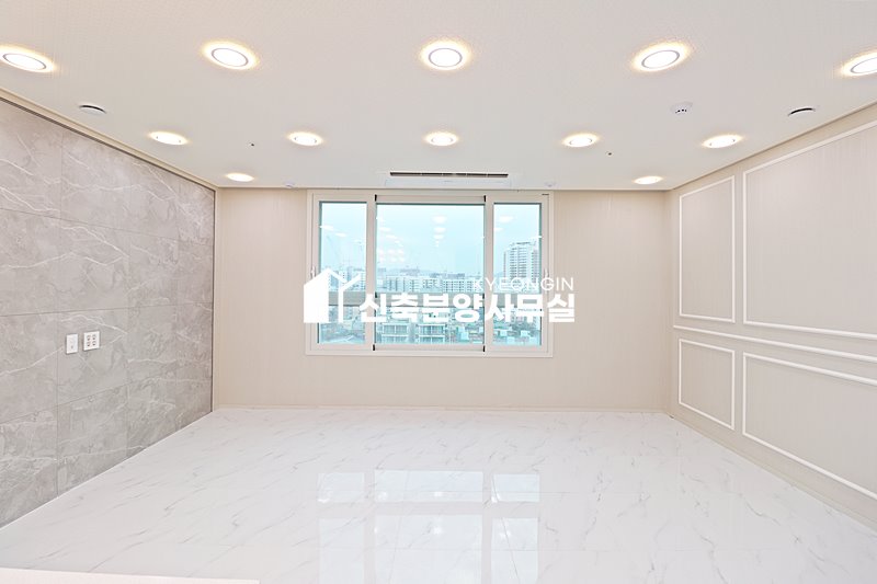 인천 미추홀구 주안동 한스첼라타워 [ 3룸 . 테라스 . 복층 Type ] 분양 매물번호 14733 사진 83