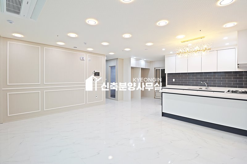 인천 미추홀구 주안동 한스첼라타워 [ 3룸 . 테라스 . 복층 Type ] 분양 매물번호 14733 사진 85