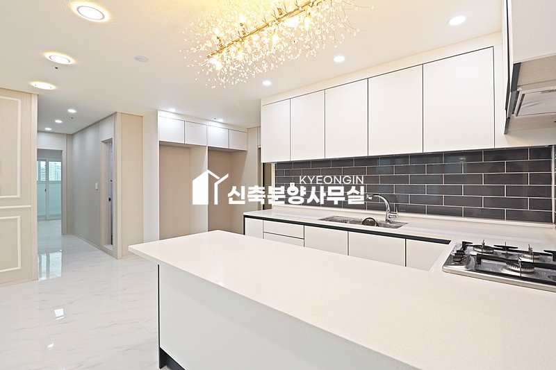 인천 미추홀구 주안동 한스첼라타워 [ 3룸 . 테라스 . 복층 Type ] 분양 매물번호 14733 사진 87