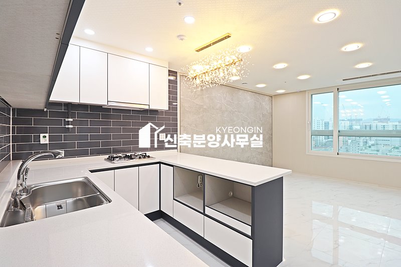 인천 미추홀구 주안동 한스첼라타워 [ 3룸 . 테라스 . 복층 Type ] 분양 매물번호 14733 사진 91