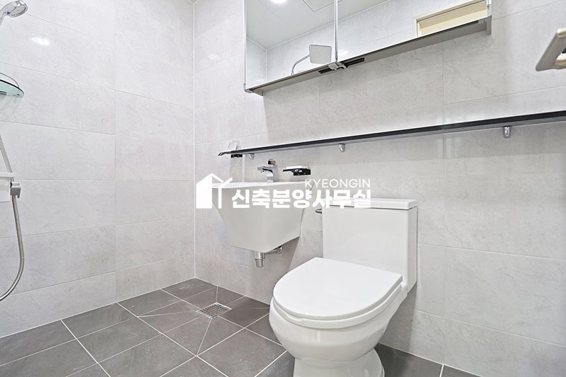 인천 미추홀구 주안동 한스첼라타워 [ 3룸 . 테라스 . 복층 Type ] 분양 매물번호 14733 사진 96