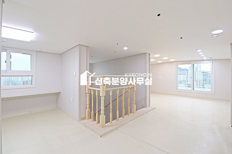 인천 미추홀구 주안동 한스첼라타워 [ 3룸 . 테라스 . 복층 Type ] 분양 매물번호 14733 사진 98