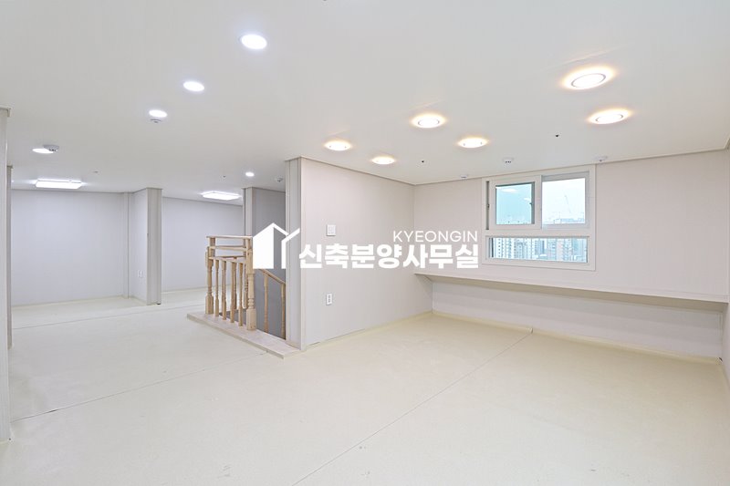 인천 미추홀구 주안동 한스첼라타워 [ 3룸 . 테라스 . 복층 Type ] 분양 매물번호 14733 사진 99