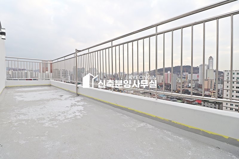 인천 미추홀구 주안동 한스첼라타워 [ 3룸 . 테라스 . 복층 Type ] 분양 매물번호 14733 사진 101