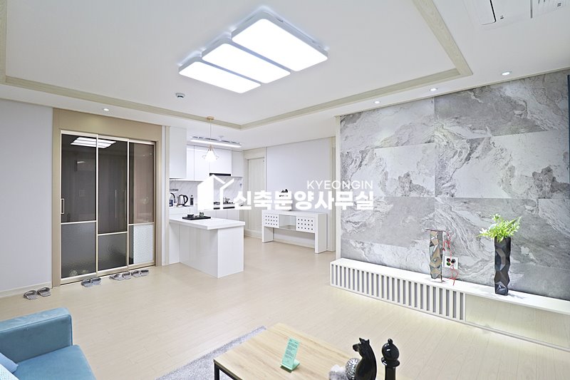 경기 안산단원구 선부동 자이빌 [ 2룸 . 3룸 . 테라스 Type ] 분양 매물번호 14730 사진 5
