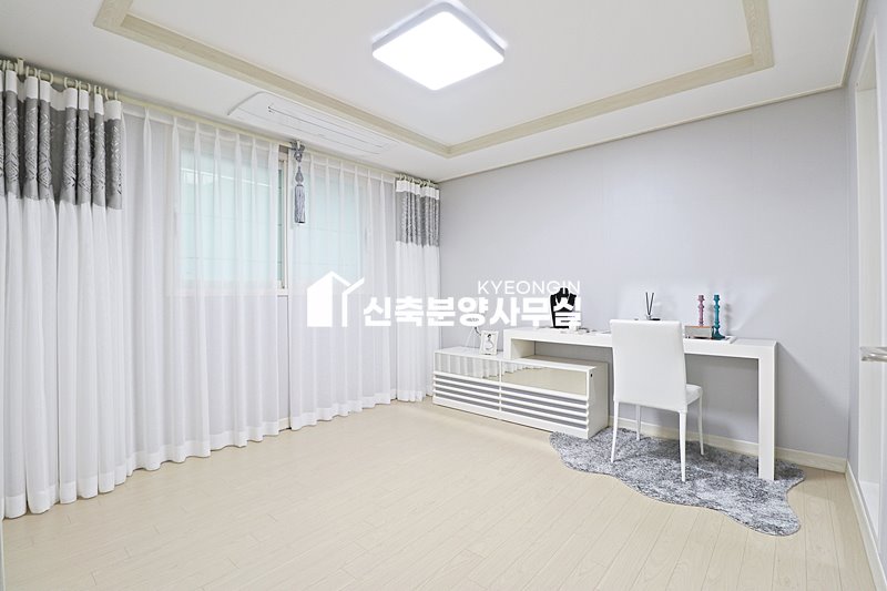 경기 안산단원구 선부동 자이빌 [ 2룸 . 3룸 . 테라스 Type ] 분양 매물번호 14730 사진 9